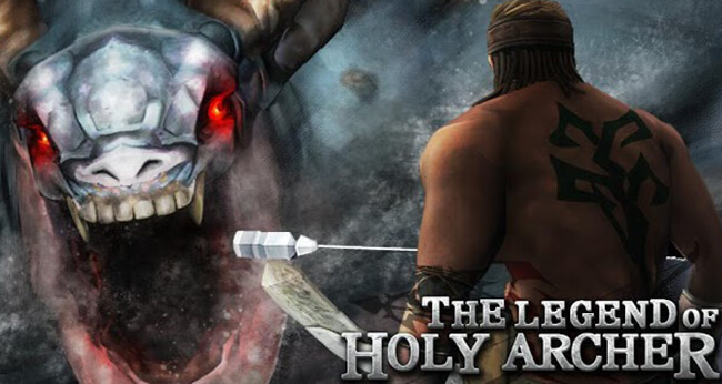The Legend of Holy Archer The Legend of Holy Archer