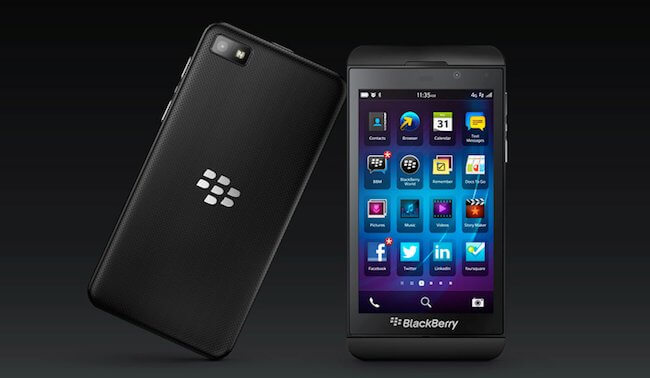 Классный BlackBerry Z10 Классный BlackBerry Z10