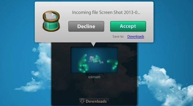 Filedrop Filedrop