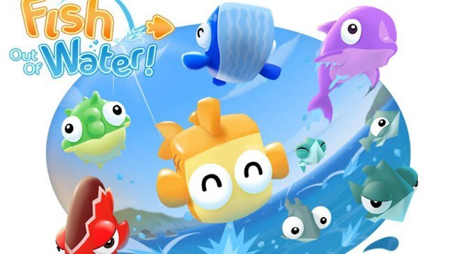 Fish Out of Water Fish Out of Water