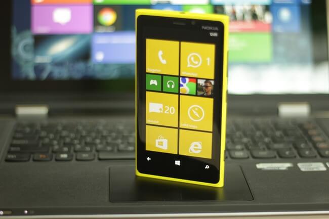 Lumia Lumia