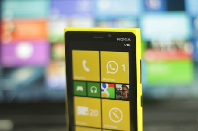Lumia Lumia