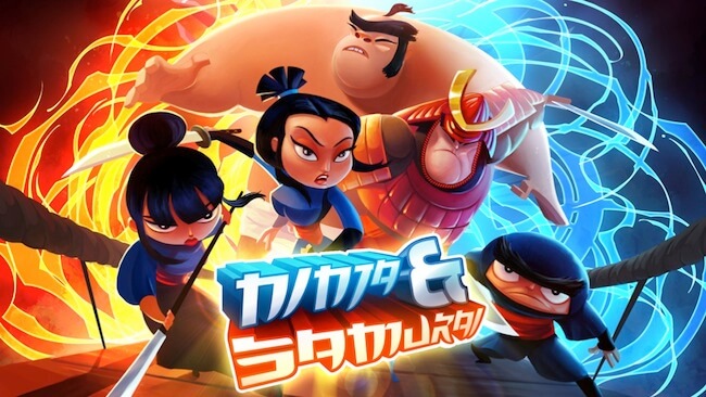 Ninjas vs Samurai: Epic Castle Defense Ninjas vs Samurai: Epic Castle Defense