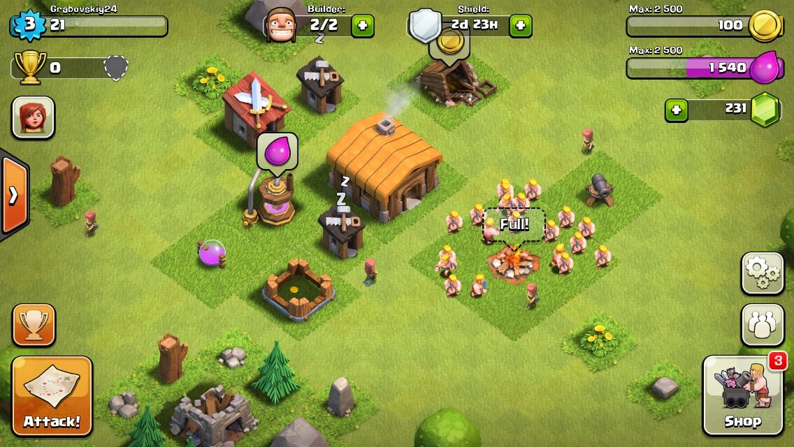 Clash of Clans Clash of Clans