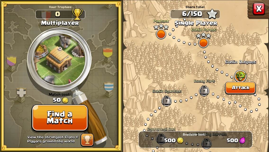 Clash of Clans Clash of Clans