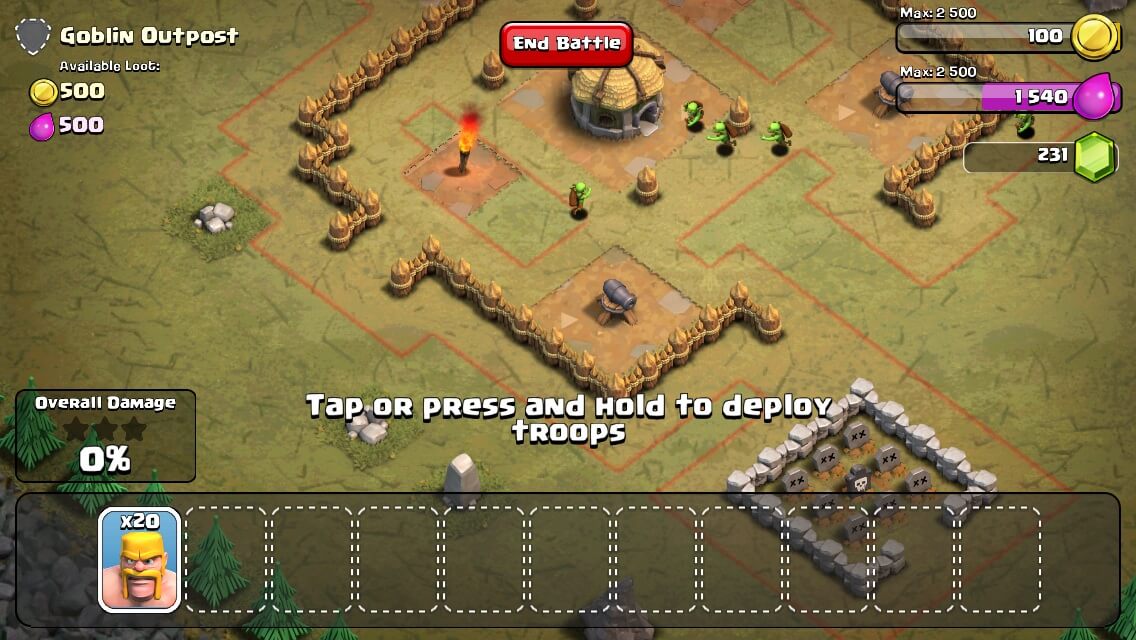 Clash of Clans Clash of Clans