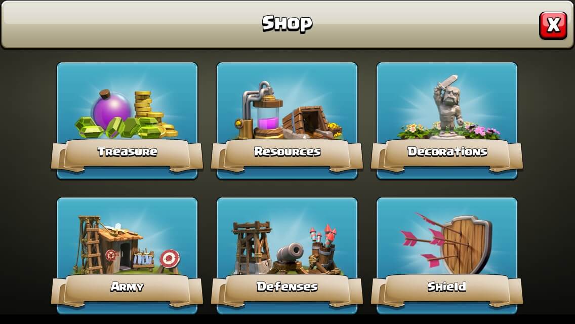 Clash of Clans Clash of Clans
