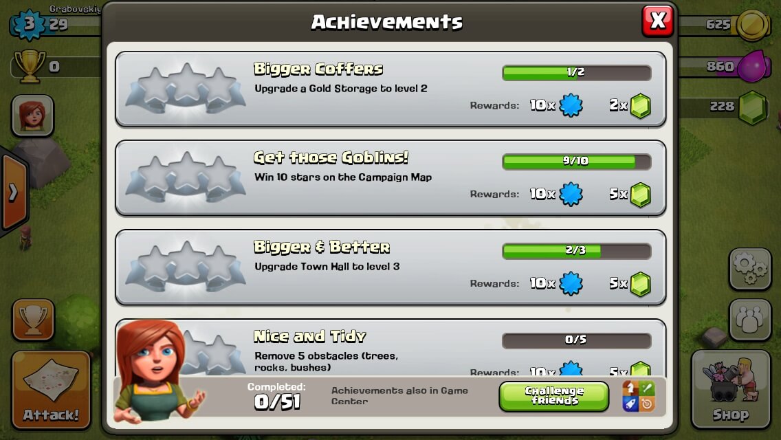 Clash of Clans Clash of Clans