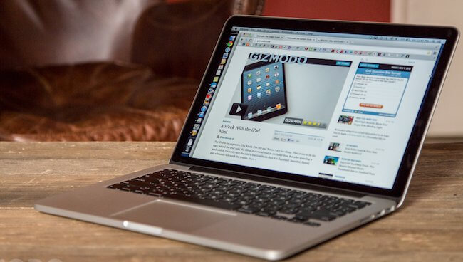 Retina MacBook Pro Retina MacBook Pro