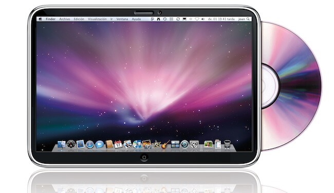 Сенсорный MacBook Сенсорный MacBook