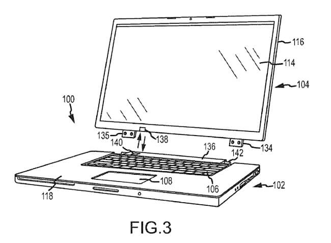 Сенсорный MacBook Pro Сенсорный MacBook Pro