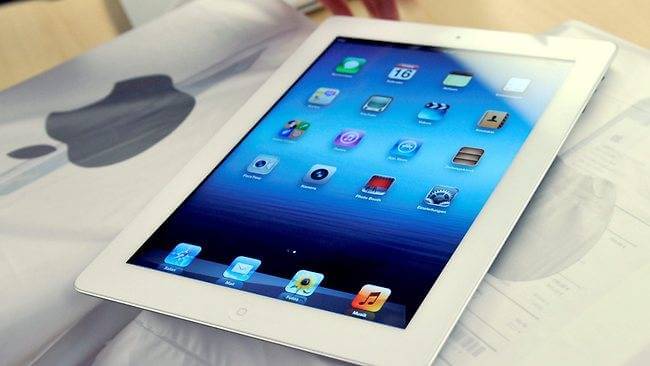 iPad 5 совсем скоро iPad 5 совсем скоро