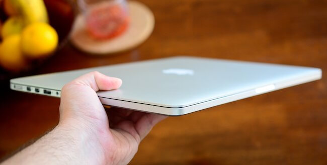 Retina MacBook Pro - лучший компьютер на рынке Retina MacBook Pro - лучший компьютер на рынке
