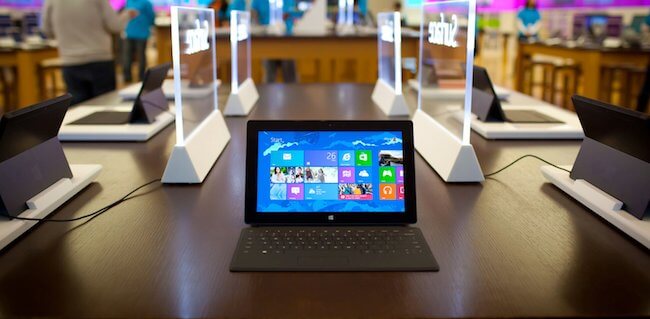 Surface не нужен никому Surface не нужен никому