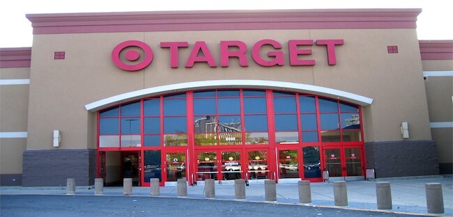 Target Target