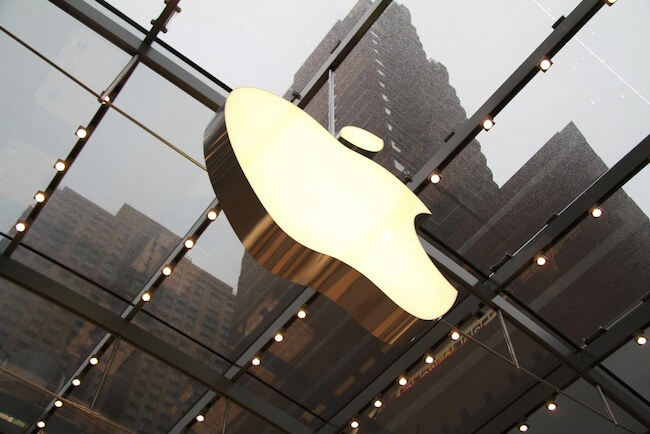 Успех Apple Успех Apple