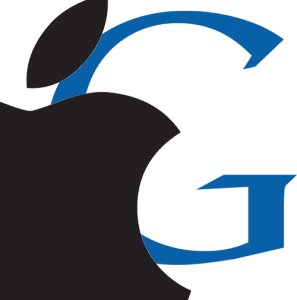 Google проиграл судебный процесс против Apple. Фото.