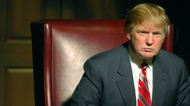 Дональд Трамп Дональд Трамп