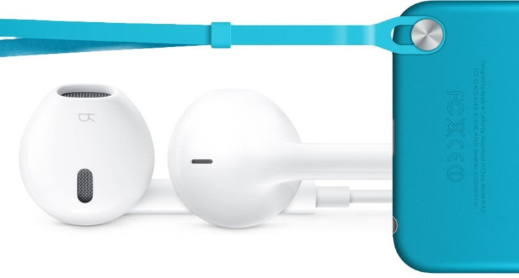 Apple запатентовала Loop и Earpods. Apple запатентовала Loop и Earpods. Фото.