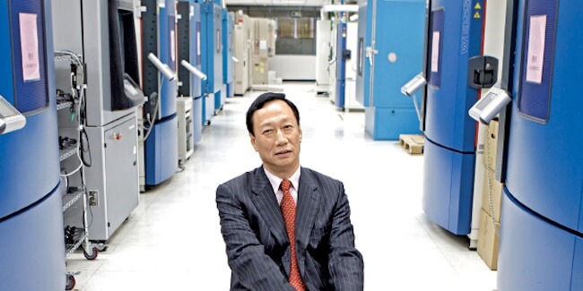 CEO Foxconn CEO Foxconn