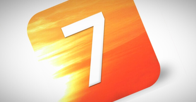 iOS7 iOS7