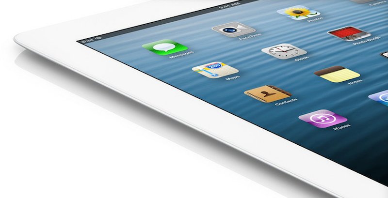 iPad iPad