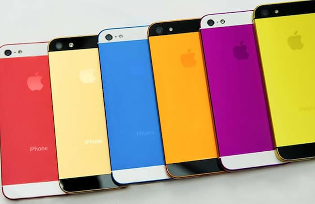 Цветастенький iPhone 5S Цветастенький iPhone 5S