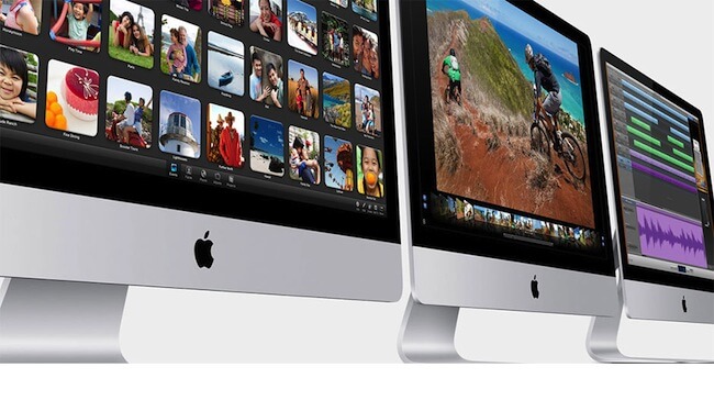 В отложенном релизе iPad виноваты iMac. Фото.