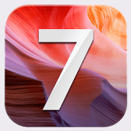 iOS 7: последние новости из лаборатории Джони Айва. Фото.