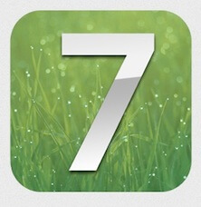 Призрак iOS 7 бродит по планете. Фото.