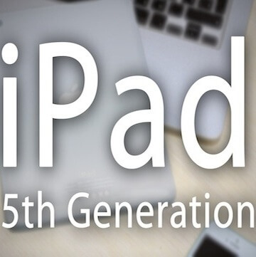 [Эксклюзив] AppleInsider.ru представляет iPad 5. Фото.