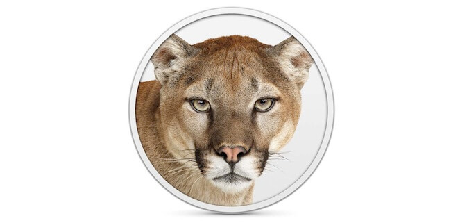 OS X Mountain Lion OS X Mountain Lion