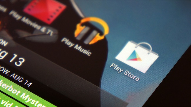 Google Play Google Play
