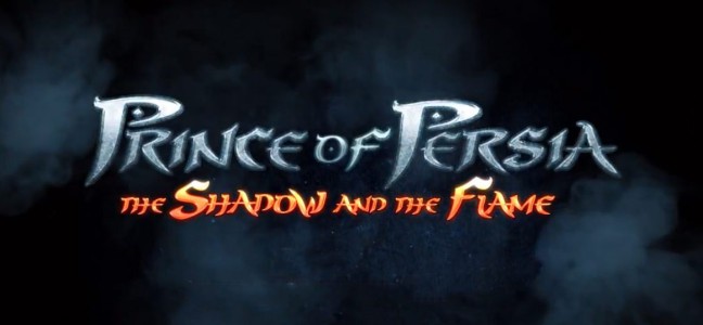 Prince of Persia: The Shadow and The Flame Prince of Persia: The Shadow and The Flame