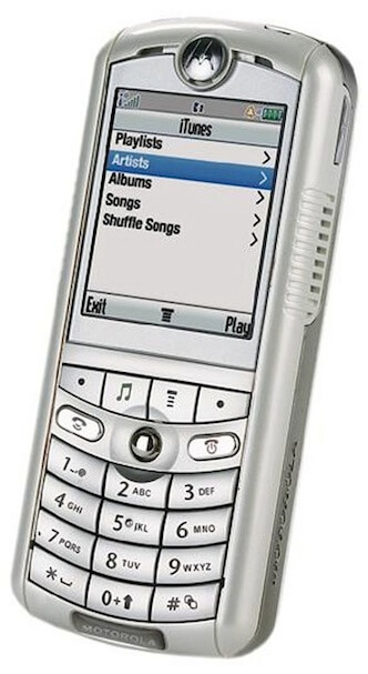 Motorola ROKR Motorola ROKR