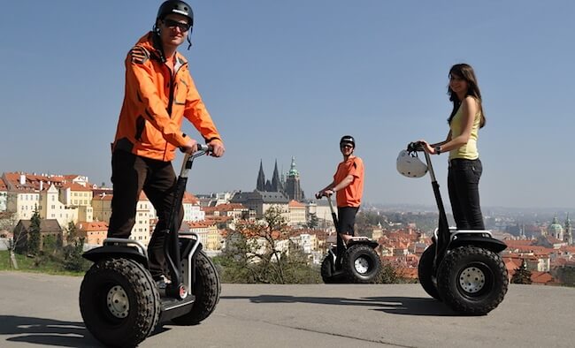 Segway Segway