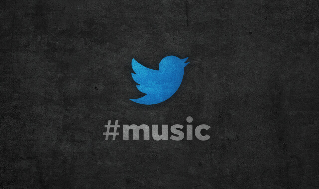 Twitter выпустил сервис Twitter #music. Фото.