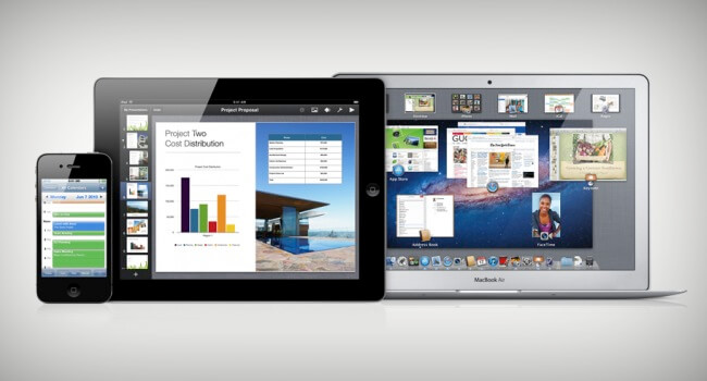 iPhone, iPad и Mac iPhone, iPad и Mac