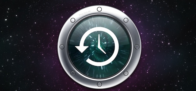 Time Machine Time Machine