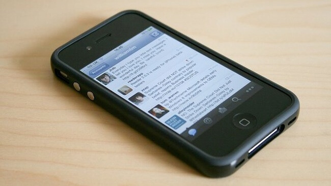 Apple и Twitter: новый уровень сотрудничества. Фото.