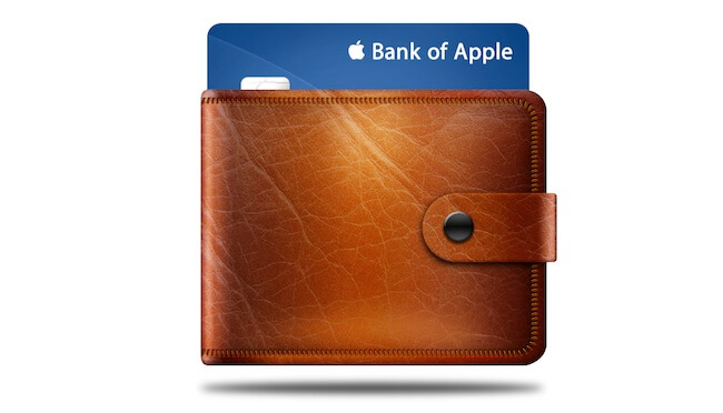 Электронный кошелек Apple Электронный кошелек Apple