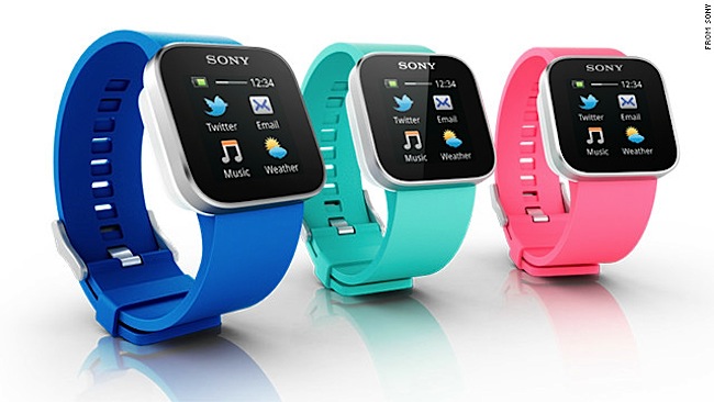 Sony SmartWatch Sony SmartWatch