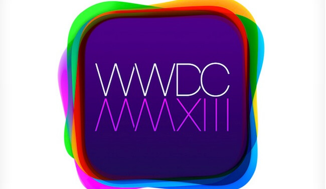 Официально: Объявлена дата конференции WWDC-2013. Фото.