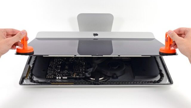 Разбор iMac Разбор iMac