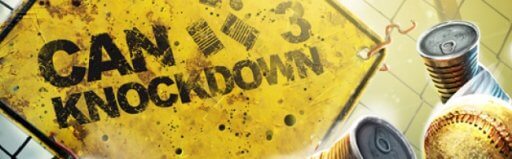 Can Knockdown 3 Can Knockdown 3