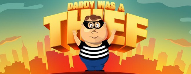 Daddy Was A Thief — пособие для начинающих грабителей. Фото.