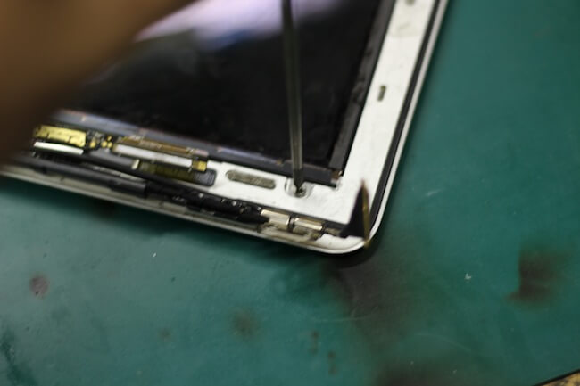 Замена матрицы дисплея MacBook Air Замена матрицы дисплея MacBook Air