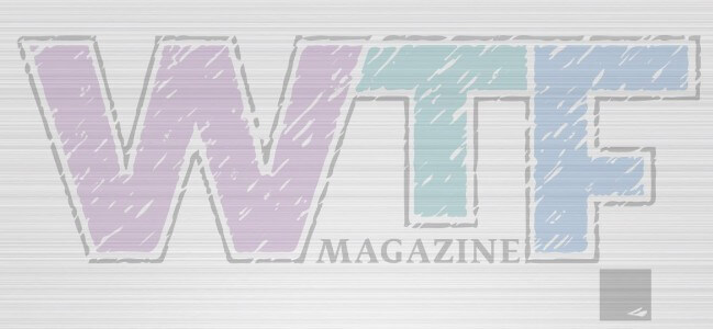 WTF: automotive magazine WTF: automotive magazine