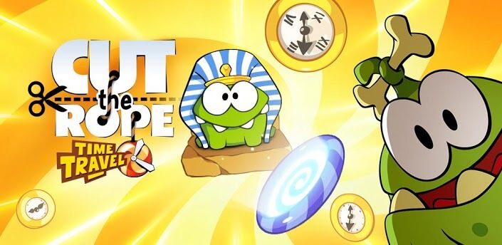 Cut the Rope: Time Travel Cut the Rope: Time Travel