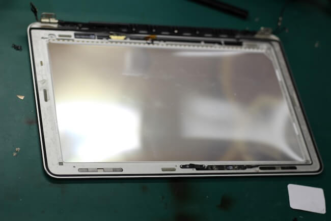 Замена матрицы дисплея MacBook Air Замена матрицы дисплея MacBook Air